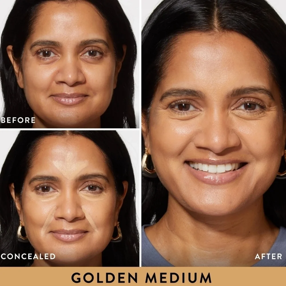 Laura Geller tighten brighten